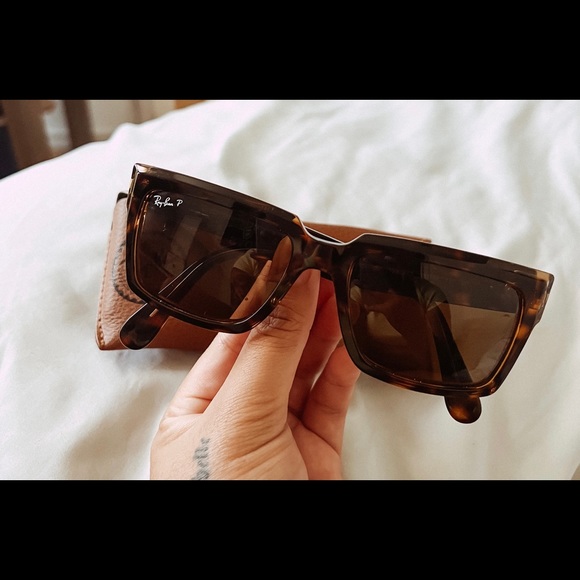 Authentic RayBan Inverness Sun Glasses
